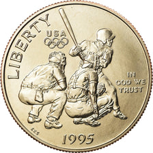 Coin, United States, Half Dollar, 1995, U.S. Mint, San Francisco, MS(64)