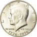 Coin, United States, Kennedy Half Dollar, 1976, U.S. Mint, San Francisco, MS(64)