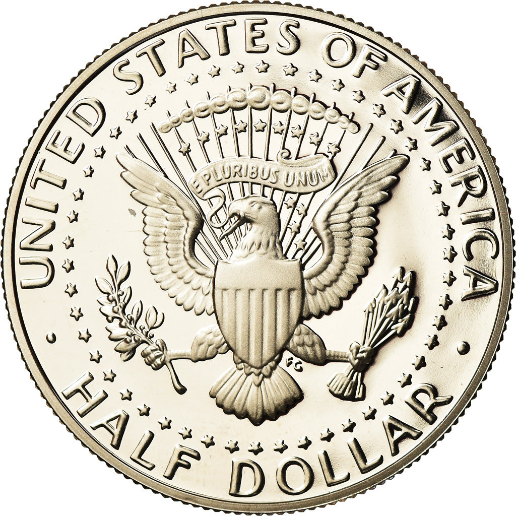 Coin, United States, Kennedy Half Dollar, 2005, San Francisco, MS(65-70)