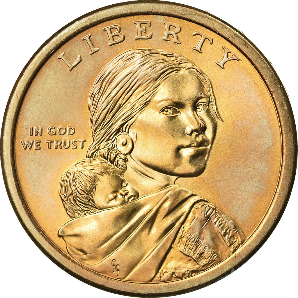 Coin, United States, Dollar, 2017, Denver, MS(60-62)