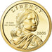 Coin, United States, Dollar, 2005, San Francisco, Proof, MS(64)
