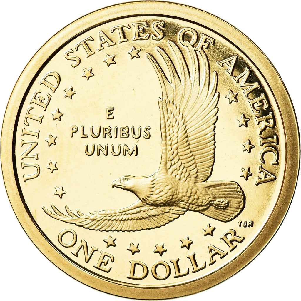 Coin, United States, Dollar, 2005, San Francisco, Proof, MS(64)