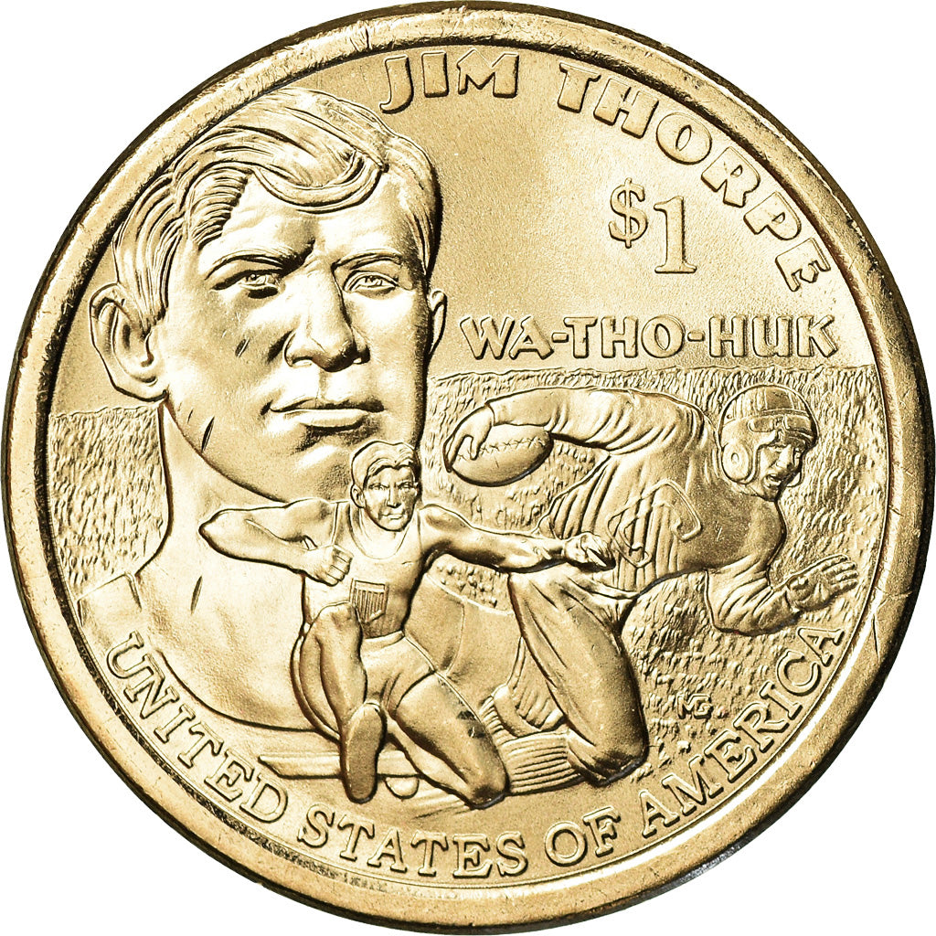 Coin, United States, Dollar, 2018, Philadelphia, MS(65-70)