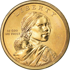 Coin, United States, Dollar, 2012, Philadelphia, MS(60-62)