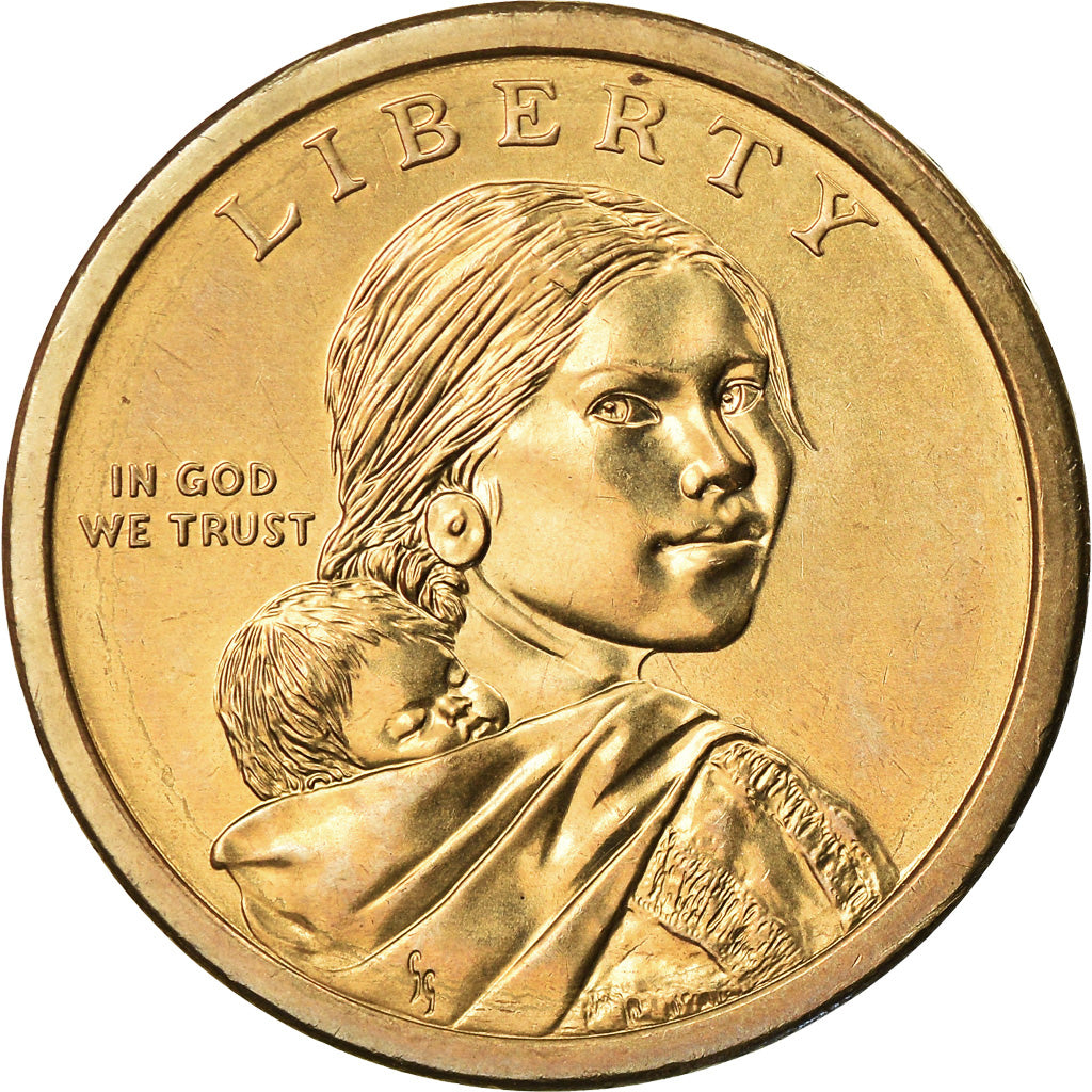 Coin, United States, Dollar, 2013, Denver, MS(60-62)
