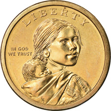 Coin, United States, Dollar, 2013, Denver, MS(60-62)