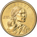 Coin, United States, Dollar, 2009, Denver, MS(60-62)
