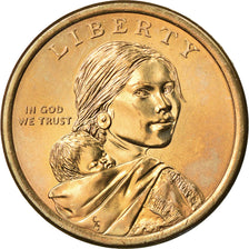 Coin, United States, Dollar, 2015, Denver, MS(60-62)