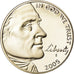 Coin, United States, 5 Cents, 2005, San Francisco, Proof, MS(65-70), Nickel