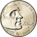 Moneta, Stati Uniti, 5 Cents, 2005, Denver, FDC, Nichel, KM:368