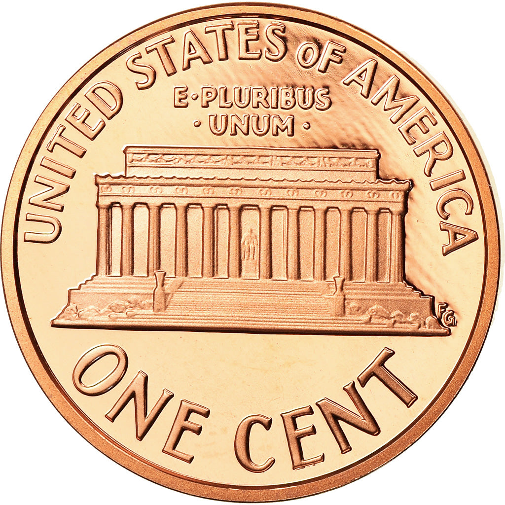 Coin, United States, Cent, 2005, San Francisco, Proof, MS(65-70), Copper Plated