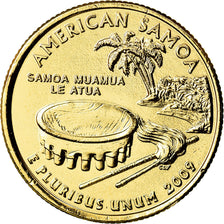 Coin, United States, Quarter, 2009, U.S. Mint, Philadelphia, MS(63)