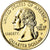 Moeda, Estados Unidos da América, Quarter, 1999, U.S. Mint, Denver, MS(63)