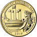 Coin, United States, Quarter, 2019, Denver, MS(63), Copper-Nickel Clad Copper