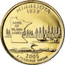 Coin, United States, Quarter, 2005, U.S. Mint, Denver, MS(63), Copper-Nickel