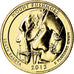 Coin, United States, Quarter, 2013, U.S. Mint, Denver, MS(63), Copper-Nickel