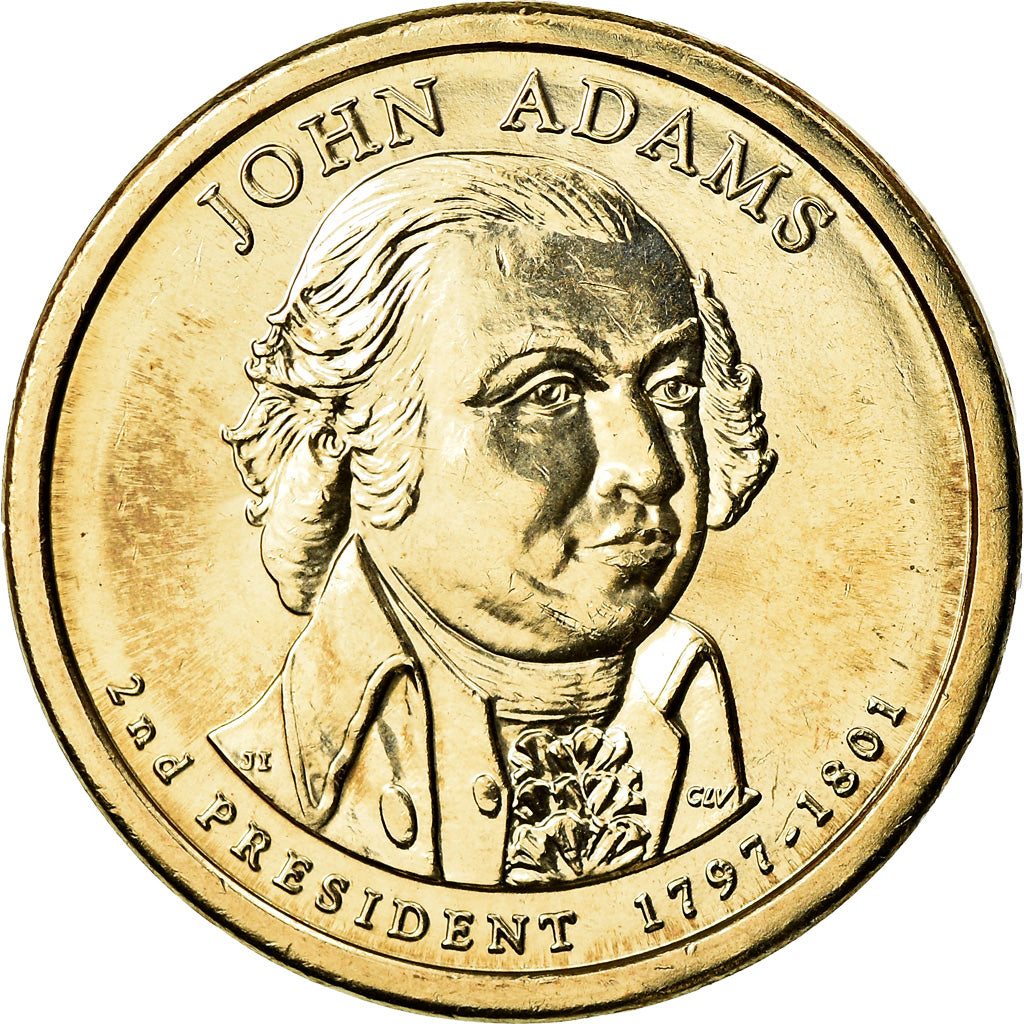Coin, United States, Dollar, 2007, U.S. Mint, Denver, MS(63)