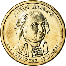 Coin, United States, Dollar, 2007, U.S. Mint, Denver, MS(63)