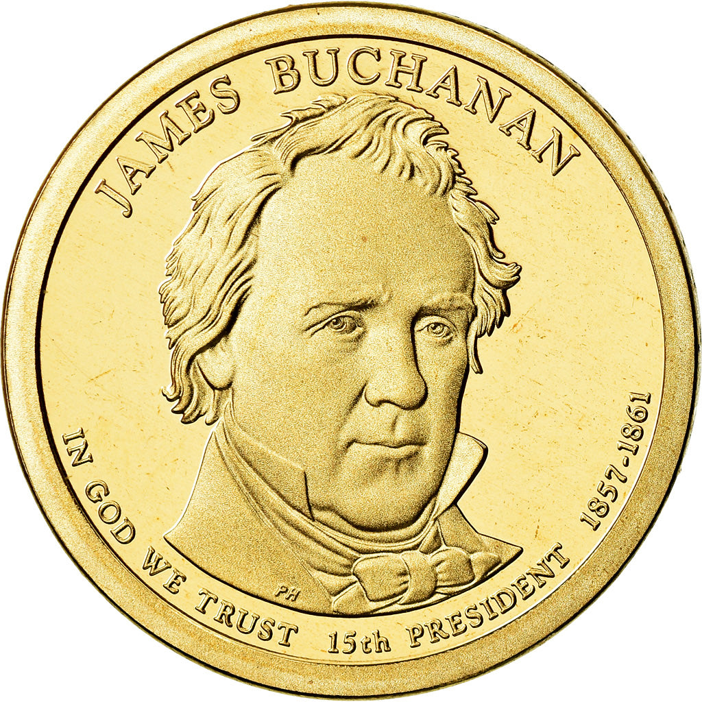 Coin, United States, Dollar, 2010, U.S. Mint, San Francisco, Proof, MS(63)
