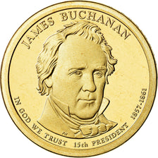 Coin, United States, Dollar, 2010, U.S. Mint, San Francisco, Proof, MS(63)
