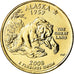 Coin, United States, Quarter, 2008, U.S. Mint, Philadelphia, MS(63)