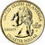 Moneta, USA, Quarter, 2000, U.S. Mint, Denver, MS(63), Miedź-Nikiel powlekany