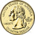 Moneta, USA, Quarter, 2003, U.S. Mint, Philadelphia, MS(63), Miedź-Nikiel