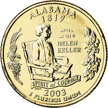 Coin, United States, Quarter, 2003, U.S. Mint, Philadelphia, MS(63)