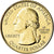 Moneta, USA, Quarter, 2011, U.S. Mint, Philadelphia, MS(63), Miedź-Nikiel