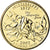 Moeda, Estados Unidos da América, Quarter, 2002, U.S. Mint, Denver, MS(63)