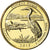 Moneda, Estados Unidos, Quarter, 2015, Philadelphia, SC, Cobre - níquel