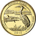 Moneta, USA, Quarter, 2015, Philadelphia, MS(63), Miedź-Nikiel powlekany