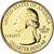Moneta, USA, Quarter, 2012, U.S. Mint, Philadelphia, MS(63), Miedź-Nikiel
