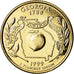 Coin, United States, Quarter, 1999, U.S. Mint, Philadelphia, MS(63)