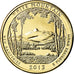 Coin, United States, Quarter, 2013, U.S. Mint, Denver, MS(63), Copper-Nickel