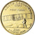 Moeda, Estados Unidos da América, Quarter, 2001, U.S. Mint, Philadelphia, MS(63)