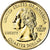 Moeda, Estados Unidos da América, Quarter, 2005, U.S. Mint, Philadelphia, MS(63)