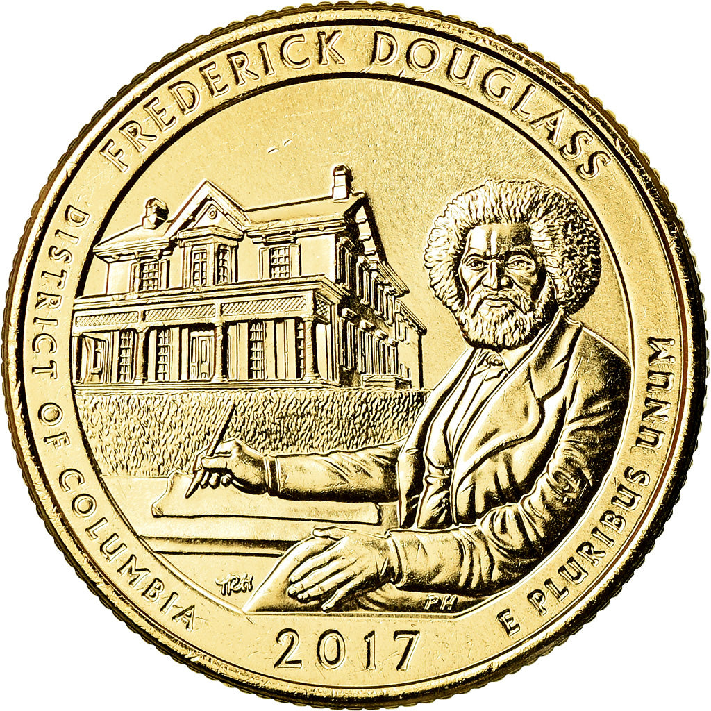 Coin, United States, Quarter, 2017, Denver, MS(63), Copper-Nickel Clad Copper