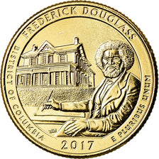 Coin, United States, Quarter, 2017, Denver, MS(63), Copper-Nickel Clad Copper