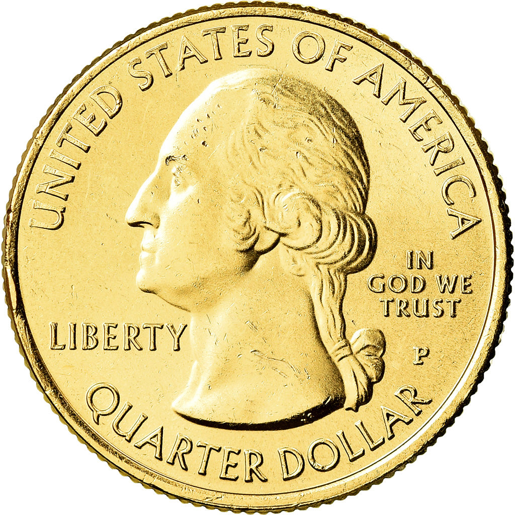 Coin, United States, Quarter, 2017, Philadelphia, MS(63), Copper-Nickel Clad