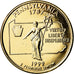 Moneda, Estados Unidos, Quarter, 1999, U.S. Mint, Denver, SC, Cobre - níquel