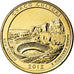 Moeda, Estados Unidos da América, Quarter, 2012, U.S. Mint, Dahlonega, MS(63)