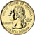 Moeda, Estados Unidos da América, Quarter, 2000, U.S. Mint, Denver, MS(63)