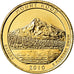 Coin, United States, Quarter, 2010, U.S. Mint, Denver, MS(63), Copper-Nickel