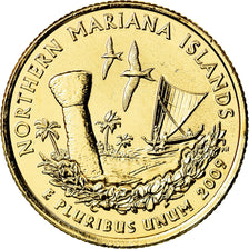 Coin, United States, Quarter, 2009, U.S. Mint, Philadelphia, MS(63)