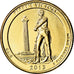 Moneta, USA, Quarter, 2013, U.S. Mint, Philadelphia, MS(63), Miedź-Nikiel
