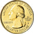 Moneta, USA, Quarter, 2013, U.S. Mint, Philadelphia, MS(63), Miedź-Nikiel