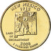 Moneda, Estados Unidos, Quarter, 2008, U.S. Mint, Dahlonega, SC, Cobre - níquel