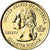 Moneta, USA, Quarter, 2008, U.S. Mint, Dahlonega, MS(63), Miedź-Nikiel