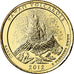 Coin, United States, Quarter, 2012, U.S. Mint, Dahlonega, MS(63), Copper-Nickel